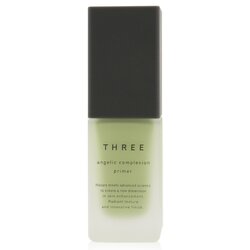 THREE Angelic Complexion Primer SPF22 - # 04 Minty Froth 30g/1oz