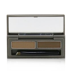 THREE Pressed Eyebrow Duo - # 02 1.6g/0.05oz