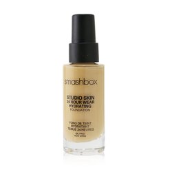Smashbox Studio Skin 24 Hour Wear Hydrating Foundation - # 2.2 (Light Medium With Warm Peach Undertone) 30ml/1oz