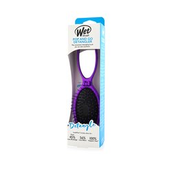 Wet Brush Pop and Go Detangler Metallic - # Purple 1pc