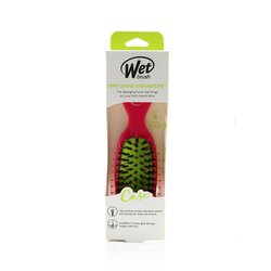 Wet Brush Mini Shine Enhancer - # Pink 1pc