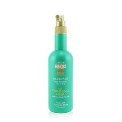 Hayashi Hinoki Plus Scalp Revitalizer Leave-In Spray (For Thinning Hair) 300ml/10.1oz