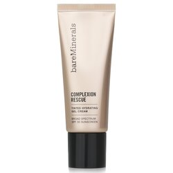 Bare Escentuals Complexion Rescue Gel Crema Con Tinte Hidratante SPF30 - #3.5 Cashew 35ml/1.18oz