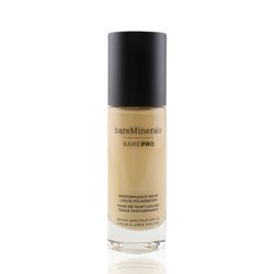 BareMinerals BarePro Performance Wear Liquid Foundation SPF20 - # 15.5 Butterscotch 30ml/1oz