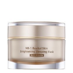 Natural Beauty ماسك نوم مفتح Revital 60g/2oz