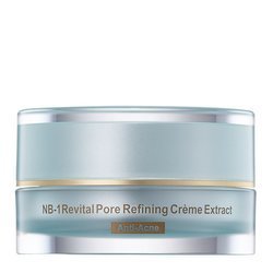 Natural Beauty Extrato de Creme Refinador de Poros Revital 20g/0.65oz