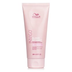 Wella Invigo Blonde Recharge Кондиционер для Усиления Цвета Волос - # Холодный Блонд 200ml/6.7oz