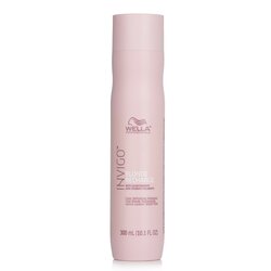 Wella Invigo Blonde Recharge Color Refreshing Shampoo - # Cool Blonde 300ml/10.1oz