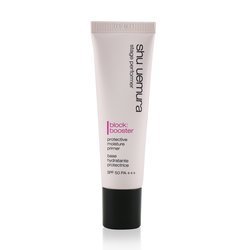 Shu Uemura Stage Performer Block:Booster Protective Moisture Primer SPF 50 - # Fresh Pink 30ml/1oz