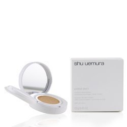 Shu Uemura Petal Skin Cushion Foundation SPF 25 - # 375 (Light Amber+) 13g/0.45oz