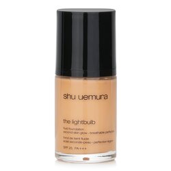 Shu Uemura The Lightbulb Base Fluida SPF 25 - # 754 Medium Beige 30ml/1oz