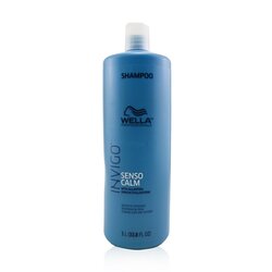 Wella Invigo Senso Calm Шампунь для Чувствительных Волос 1000ml/33.8oz