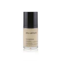 Shu Uemura The Lightbulb Fluid Foundation SPF 25 - # 463 Medium Light Apricot 30ml/1oz