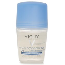 Vichy 48Hr Mineral Deodorant Roll-On 50ml/1.69oz