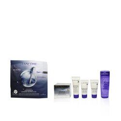 蘭蔻 Renergie Travel Set: Lifting Cream + Gel Lotion + Serum + Eye Cream + Genifique Mask 5pcs+1bag
