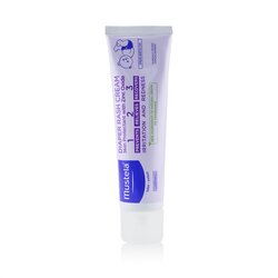 Mustela Diaper Rash Cream - Skin Protectant With Zinc Oxide 108g/3.8oz