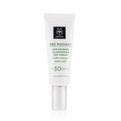 Apivita Bee Radiant Антивозрастной Осветляющий Дневной Крем SPF 30 40ml/1.48oz