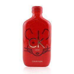 Calvin Klein CK One Eau De Toilette Spray (Chinese New Year Collector's Edition) 100ml/3.4oz