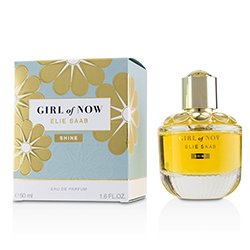 Elie Saab Girl Of Now Shine Eau De Parfum Spray 50ml/1.7oz