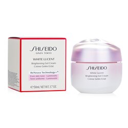 資生堂 Shiseido ホワイトルーセント ブライトニング ジェル クリーム