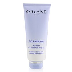 Orlane S.O.S Minceur Slimming Detox & Intense Remodeling 200ml/6.7oz