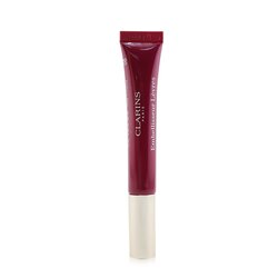 Clarins Natural Lip Perfector Блеск для Губ - # 08 Plum Shimmer 12ml/0.35oz