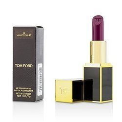 Tom Ford Color de Labios Mate - # 16 Velvet Violet 3g/0.1oz