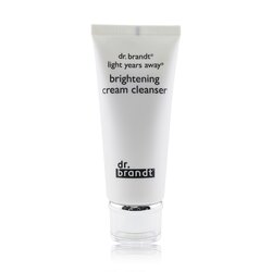 Dr. Brandt Light Years Away Crema Limpiadora Blanqueadora (Caja Ligeramente Dañada) 90g/3.17oz