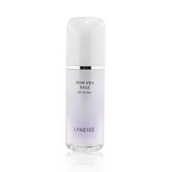 Laneige أساس Skin Veil SPF 25 - # رقم 40 بنفسجي صافي 30ml/1oz