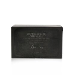 Baxter Of California Deep Cleansing Bar (Charcoal Clay) 198g/7oz