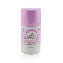 Lavanila Laboratories The Healthy Deodorant Girl - Berry Vanilla 25g/0.9oz