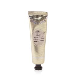Sabon Butter Hand Cream - Patchouli Lavender Vanilla (Box Slightly Damaged) 75ml/2.6oz
