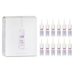 Goldwell Dual Senses Blondes & Highlights Suero Acondicionante Intensivo (Encierra el Color Para Cabello Rubio) 12x18ml/0.6oz