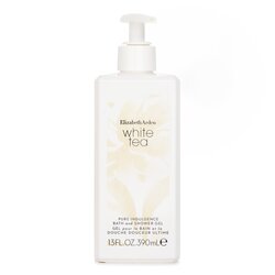 Elizabeth Arden White Tea Pure Indulgence Bath And Shower Gel 400ml/13.5oz