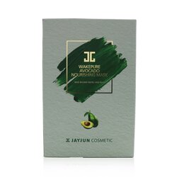 JayJun Wakepure Avocado Nourishing Mask 10sheets