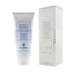 Sisley Energizing Foaming Exfoliant (Litt skadet eske) 200ml/6.7oz