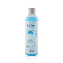 SNP تونر مطفئ للمعان SNP Less Pore 200ml/6.76oz