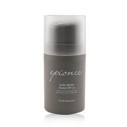 Epionce Daily Shield Lotion Tinted SPF 50 - For All Skin Types (Unboxed) 50ml/1.7oz