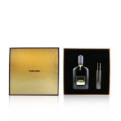 Tom Ford Black Orchid Набор: Парфюмированная Вода Спрей 50мл/1.7унц + Дорожная Парфюмированная Вода Спрей 10мл/0.34унц 2pcs