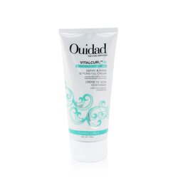 Ouidad VitalCurl+ Define & Shine Styling Gel-Cream (Classic Curls) 175ml/6oz