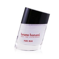 Bruno Banani Pure Man Eau De Toilette Spray 30ml/1oz