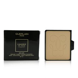 Guerlain Lingerie De Peau Mat Alive Buildable Compact Powder Foundation SPF 15 Refill - # 02C Light Cool (Box Slightly Damaged) 8.5g/0.29oz