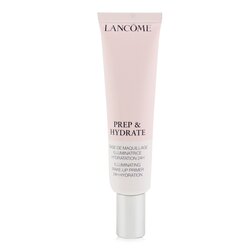 Lancôme Prep & Hydrate Illuminating Make Up Primer (Box Slightly Damaged) 25ml/0.84oz