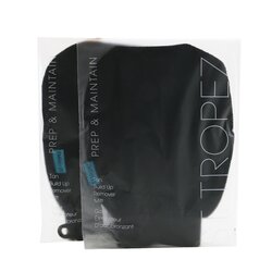 St. Tropez Prep & Maintain Tan Build Up Remover Mitt 2pcs