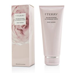 By Terry Peeling do ciała Baume De Rose Body Scrub 180g/6.34oz