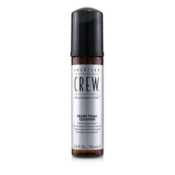 American Crew Espuma Limpiador de Barba - Limpiador de Barba Sin Enjuague 70ml/2.3oz