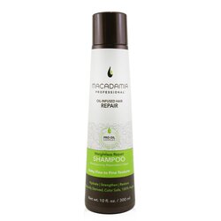 Macadamia Natural Oil Professional Weightless Repair Shampoo (Baby Fine to Fine Textures) 300ml/10oz