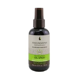 Macadamia Natural Oil Professional Nourishing Repair Oil Spray (Medium to Coarse Textures) 125ml/4.2oz