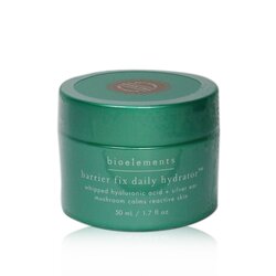 Bioelements Barrier Fix Ежедневное Увлажняющее Средство - для Всех Типов Кожи, Особенно для Чувствительной Кожи 50ml/1.7oz