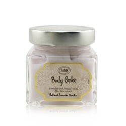 Sabon Body Gelee - Patchouli Lavender Vanilla 200ml/6.76oz